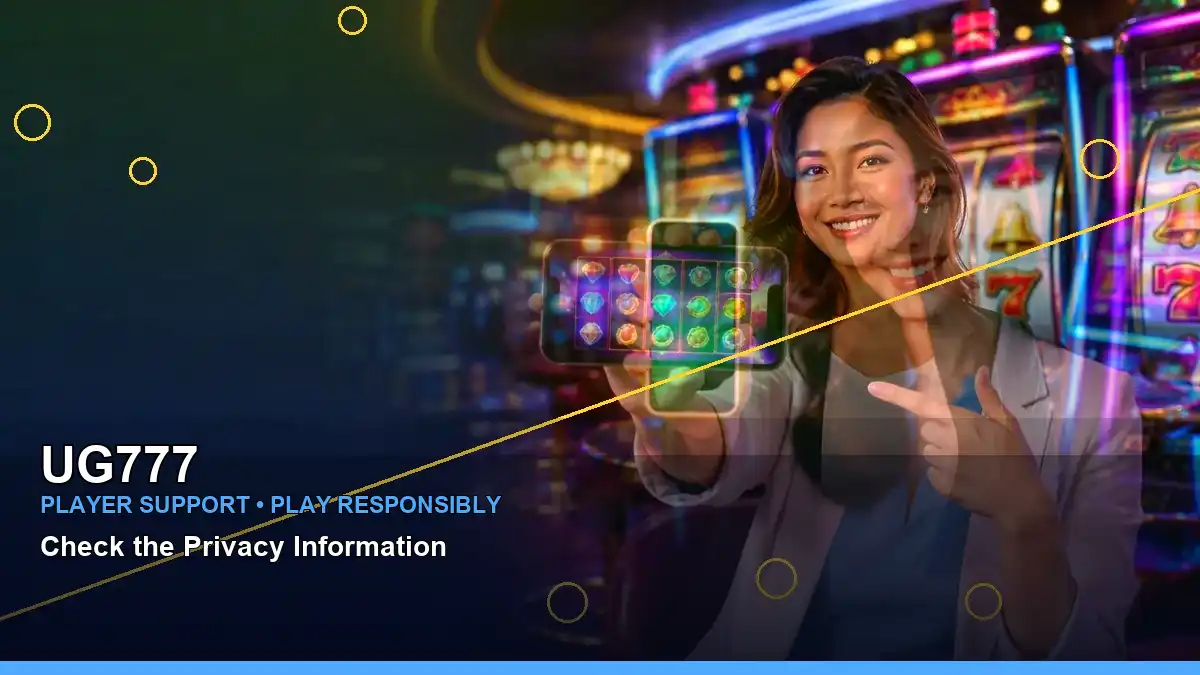 UG777 Philippine casino guide featuring lively lucky reels, online slots, and an engaging casino experience for adults aged 21 and over.
