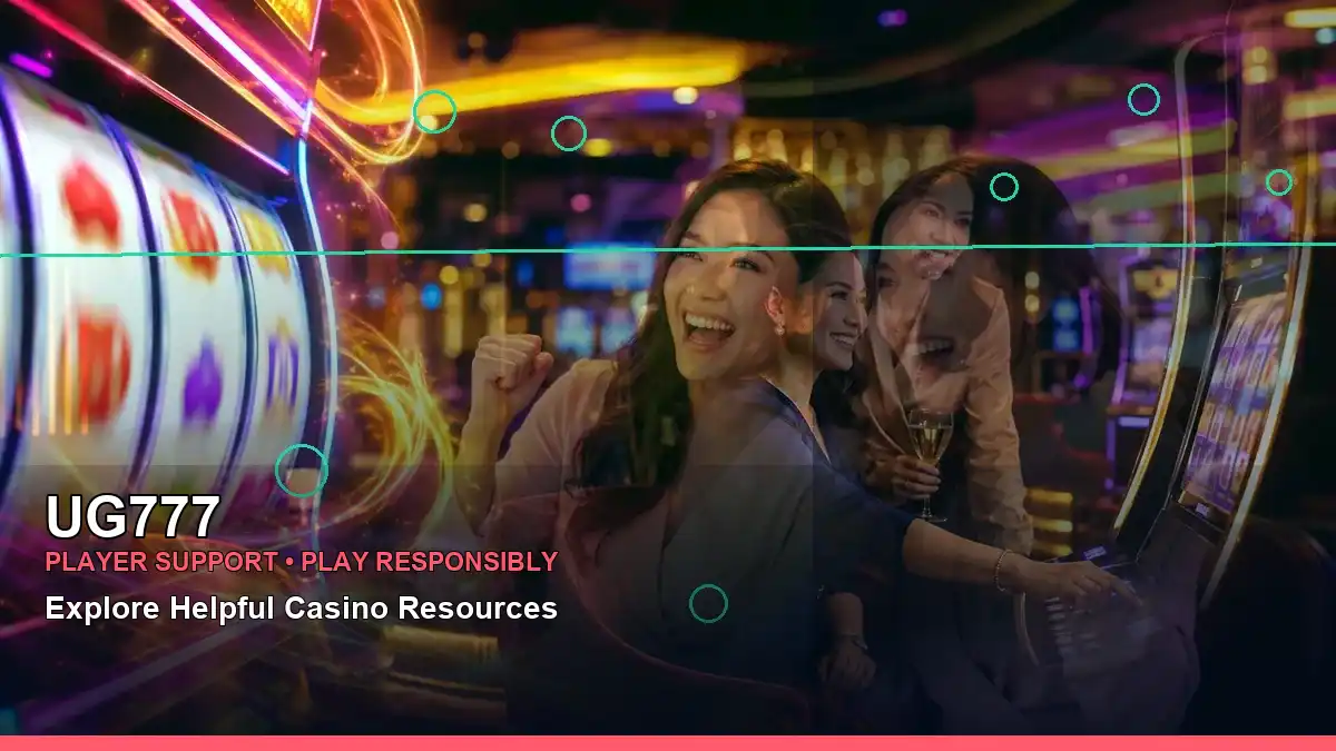 UG777 mobile casino access on a phone, with a responsive experience for Philippine players exploring casino games, slots, live tables, and account tools.