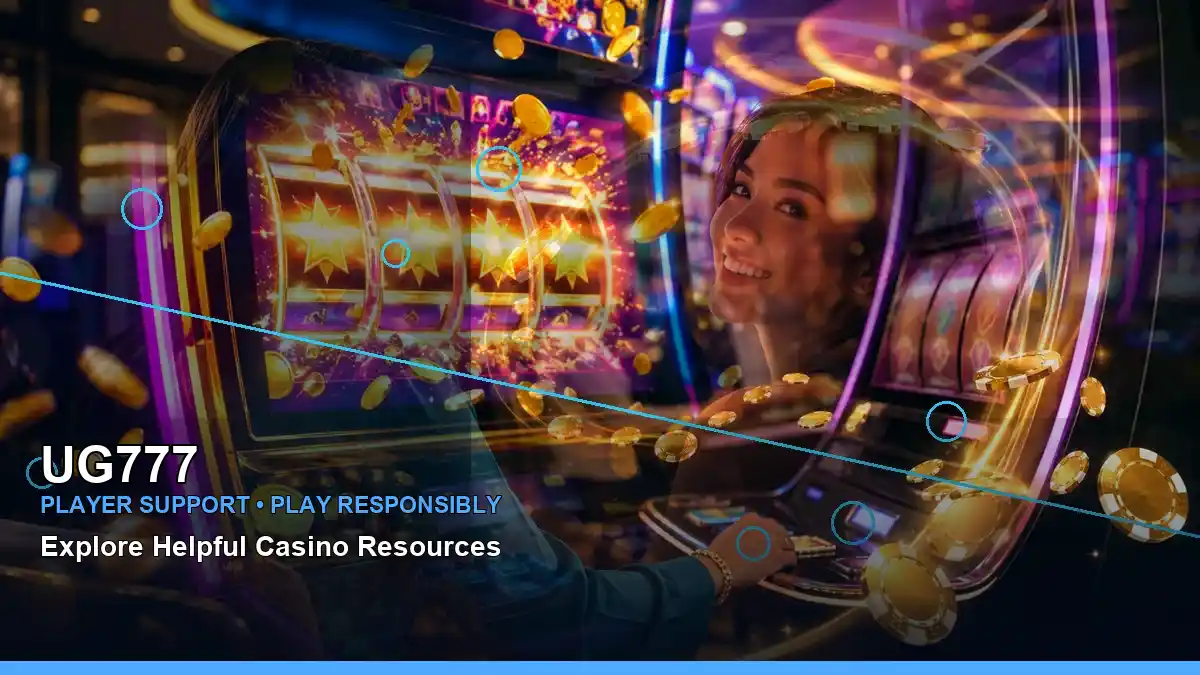 A pair of UG777 online slot games presented in a mobile-friendly layout