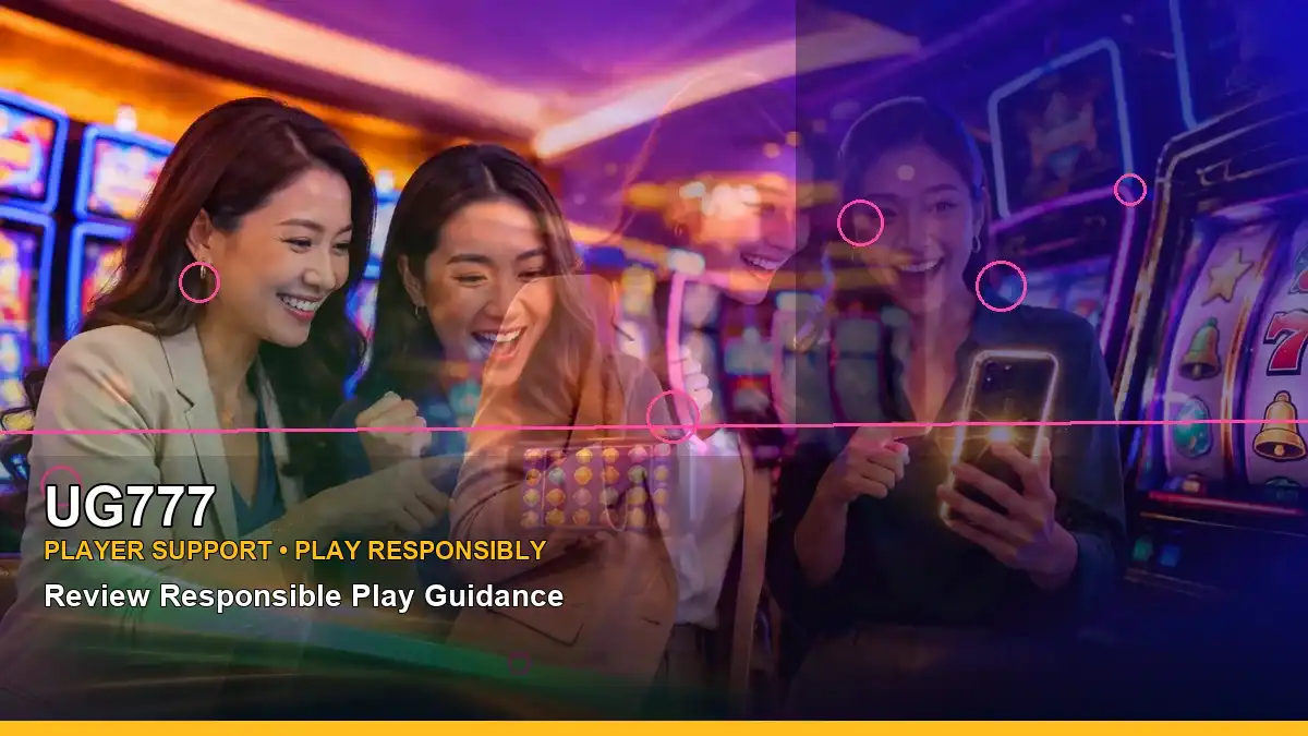 UG777 online casino and slot game information arranged for Philippine players