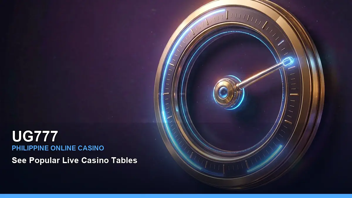 A mindful guide to UG777 casino access, games, account help and safer play in the Philippines